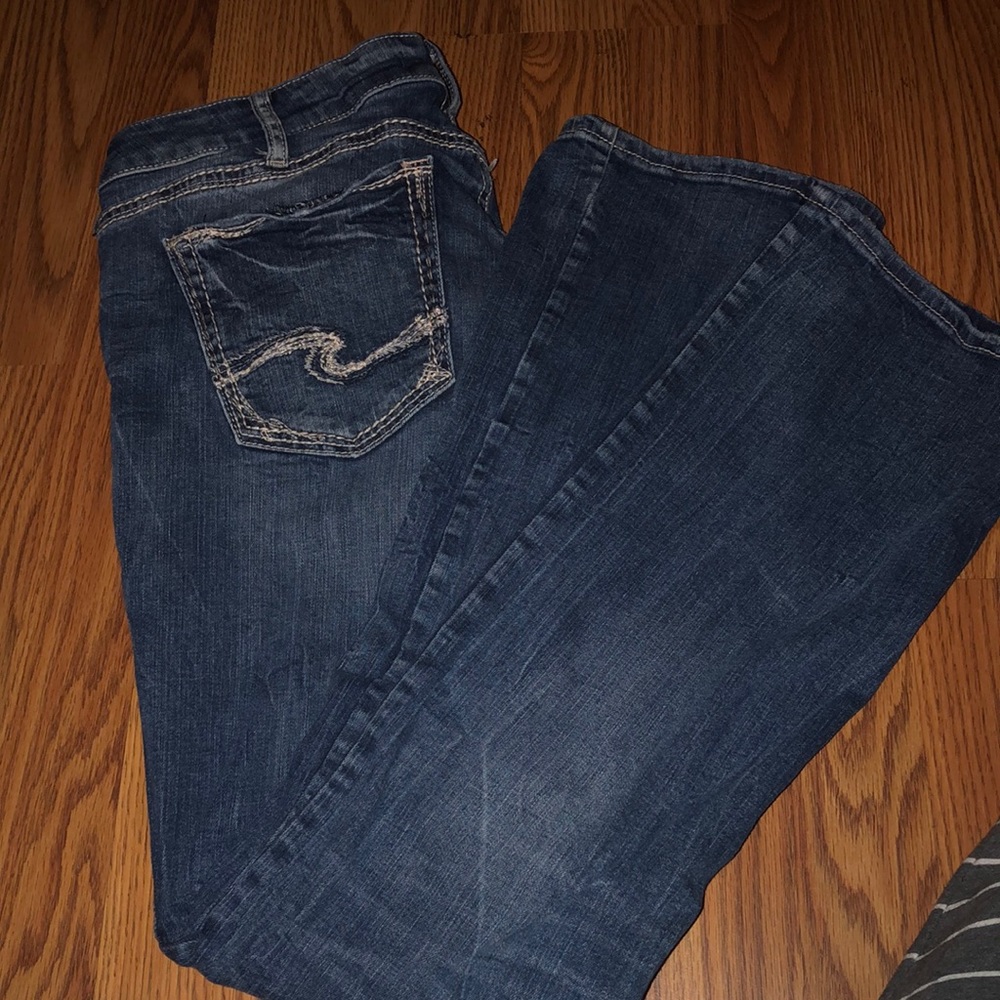 2/$30 Silver Jeans Co